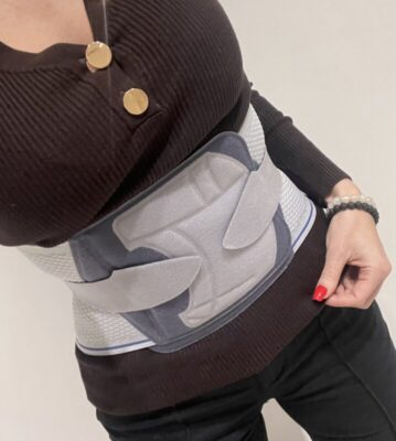 Tugivöö- seljatugi