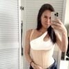 Õlapaeltega korsett CLASSY (ihu)