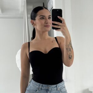 Salendav body LETTY (must)