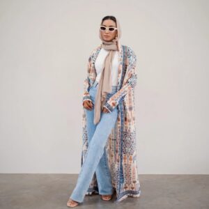 Pärsia kimonomantel NOOR