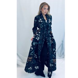 Pärsia kimonomantel BAHAAR