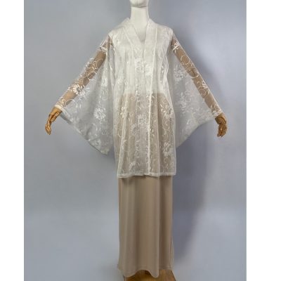 Kimono MIRA LACE