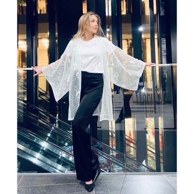 Kimono MIRA LACE