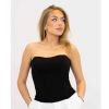 Korsett-top ALINA