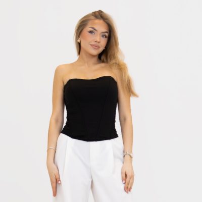 Korsett-top ALINA