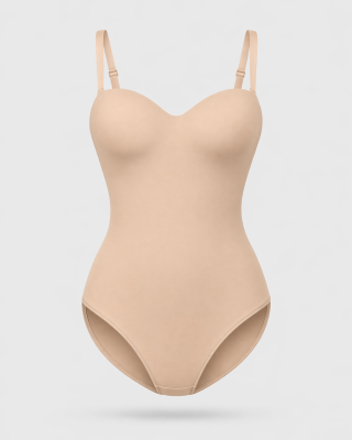 Korrigeeriv body HOLLY (beež)