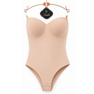 Korrigeeriv body HOLLY - beež