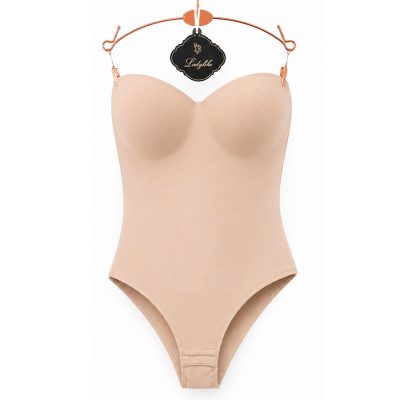 Korrigeeriv body HOLLY - beež