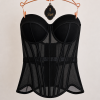 Korsett-top ANGELINA - must